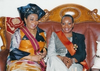 Reconnaissance de mérites et d’excellence : la Grande Chancelière invitée d’honneur au Bénin